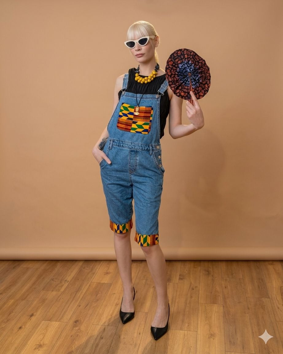 Upcycled Denim