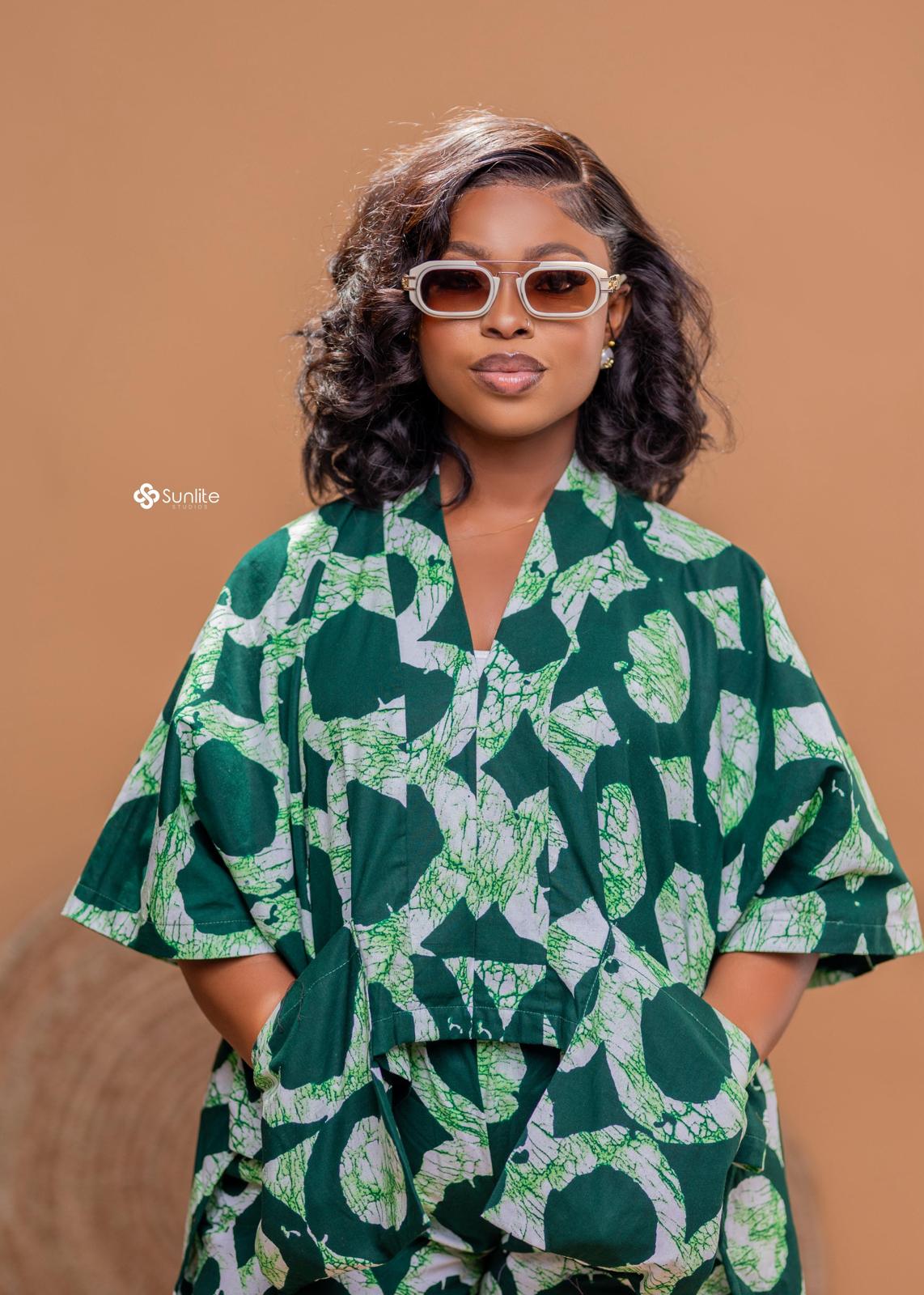 Emerald Flex Two-Piece Set