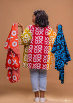 Afro Kimono