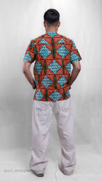 Heritage Print Classic Shirt