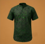 The Emerald Forest Heritage Luxe Tunic